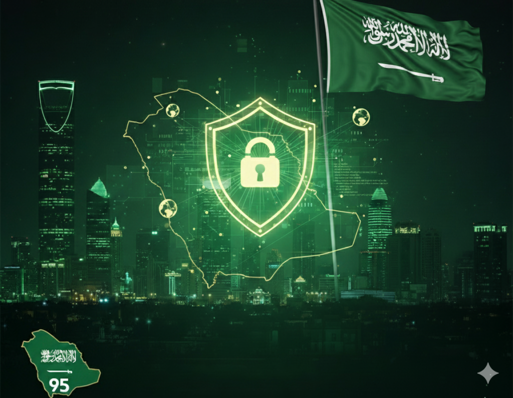 كورس الامن السيبراني – رؤية 2030