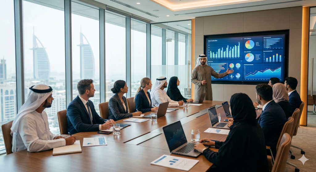 كورس تحصيل المستحقات المالية والديون المتأخرة في الامارات