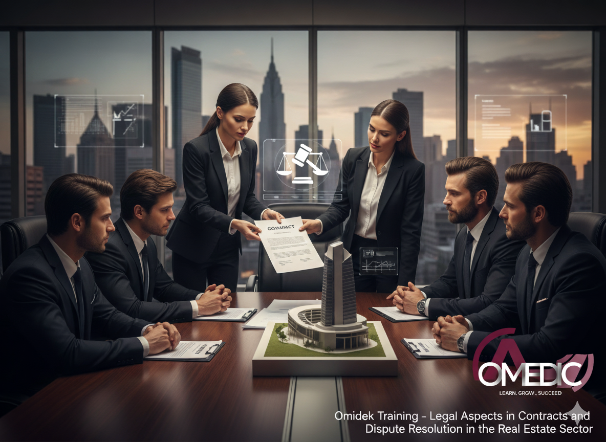 الأبعاد القانونية في عقود الاستثمار وطرق مواجهة المنازعات في المجال العقاري -1