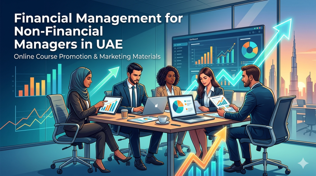 كورس الإدارة المالية لغير الماليين في الامارات