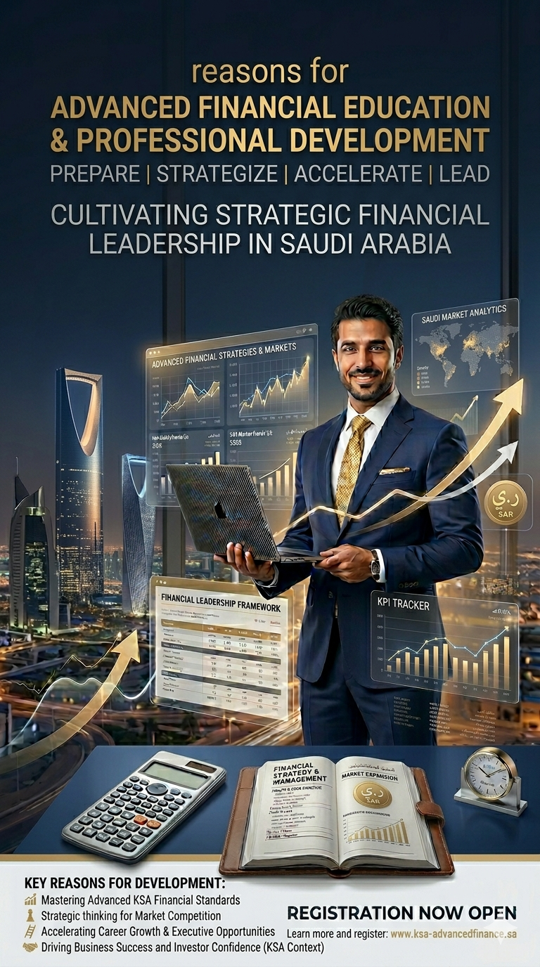 دبلومة Mini MBA في المحاسبة والإدارة المالية في السعودية - 1