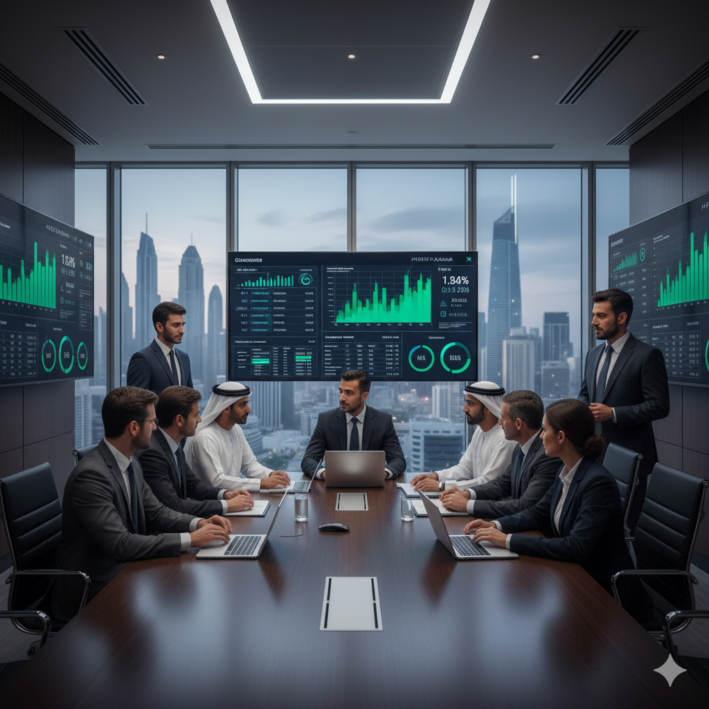 كورس إعداد دراسات الجدوى الاقتصادية وتقييم المشروعات في الامارات - 1