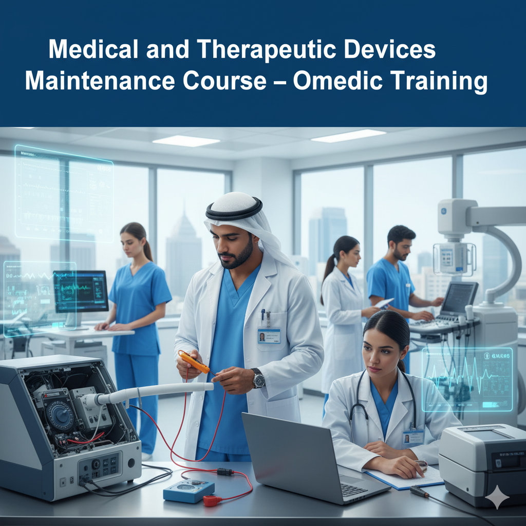 كورس صيانة الأجهزة الطبية والأجهزة العلاجية في الامارات-2