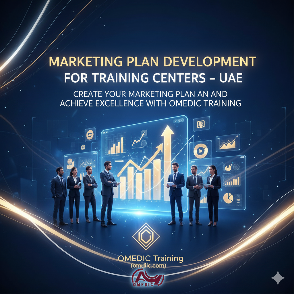 دورة إعداد خطة تسويق لمراكز التدريب في الامارات