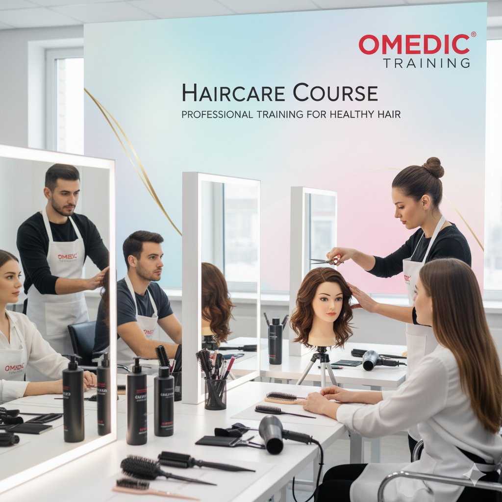 كورس haircare العناية بالشعر - 2