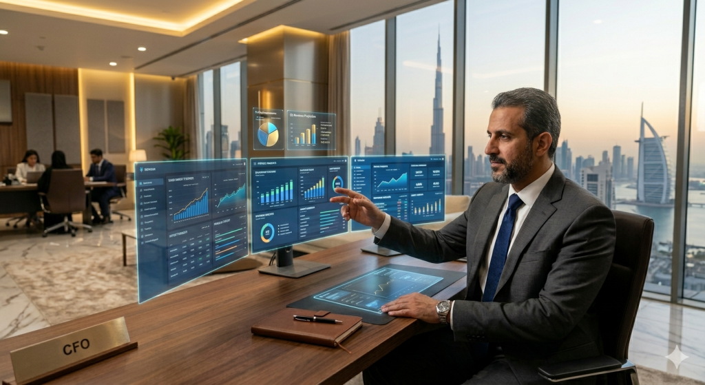 دبلومة المدير المالي المعتمد CFM في الامارات