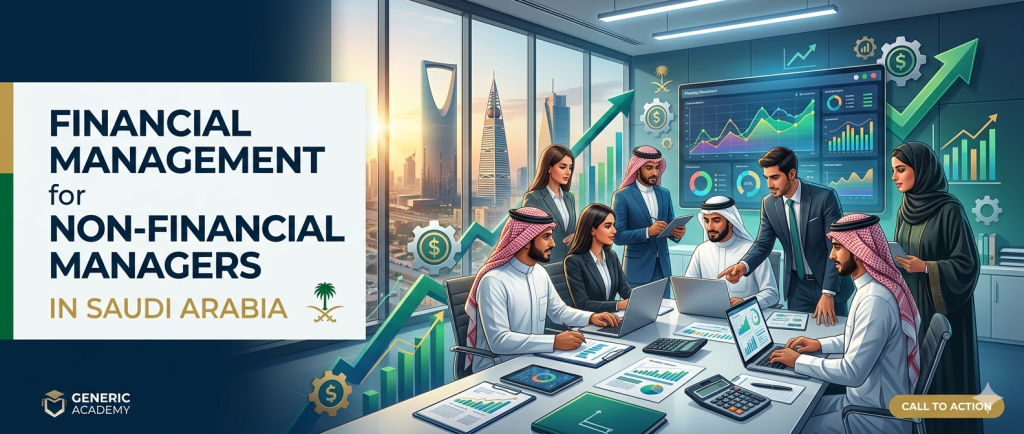 الإدارة المالية لغير الماليين في السعودية