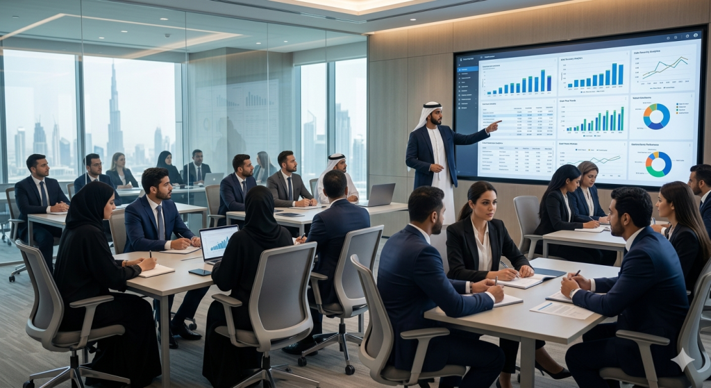 دبلومة تحصيل المستحقات المالية والديون المتأخرة في الامارات