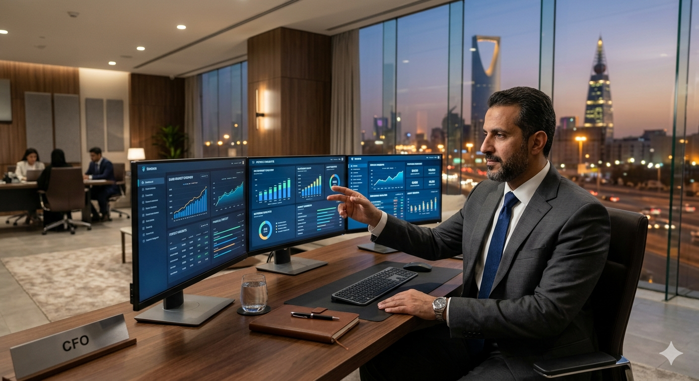 دبلومة المدير المالي المعتمد CFM في السعودية - 1