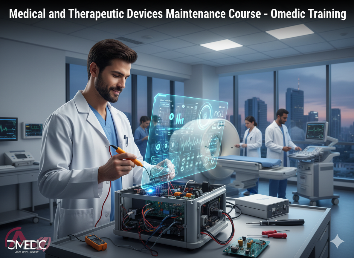 كورس صيانة الأجهزة الطبية والأجهزة العلاجية في السعودية-3