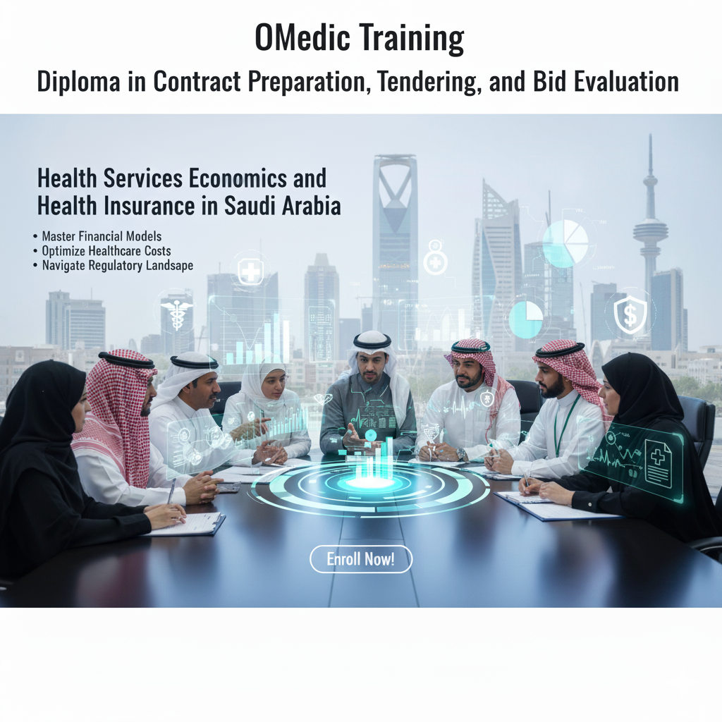 كورس اقتصاديات الخدمات الصحية والتأمين الصحي في السعودية - 1