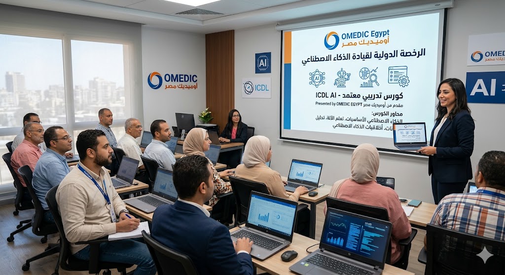 الرخصة الدولية لقيادة الذكاء الاصطناعي — International AI Leadership License